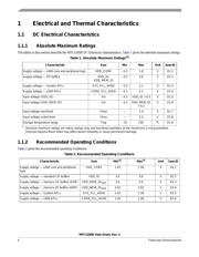 SPC5200CVR400 datasheet.datasheet_page 4