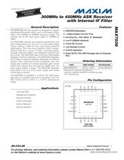 MAX7036 datasheet.datasheet_page 1