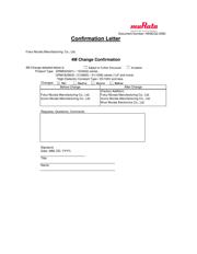 GRM31CR61E226KE15L datasheet.datasheet_page 2
