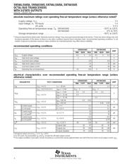 SN74ALS645A-1DWR datasheet.datasheet_page 4