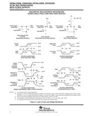 SN74ALS645A-1DWR datasheet.datasheet_page 6