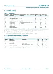 SN74AUP2G79DCUR datasheet.datasheet_page 5