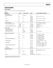 ADG436BR datasheet.datasheet_page 3