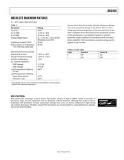 ADG436BN datasheet.datasheet_page 5