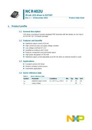 NCR402UX datasheet.datasheet_page 2