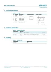 NCR402UX datasheet.datasheet_page 3