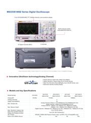 DS1104Z-S datasheet.datasheet_page 2