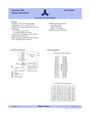AS7C31026C-12JINTR datasheet.datasheet_page 1