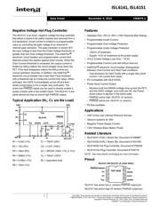 ISL6151CBZA datasheet.datasheet_page 1