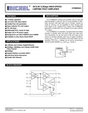 SY88993AVKG-TR datasheet.datasheet_page 1