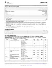 LM2794BL datasheet.datasheet_page 3