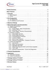 BTS 7960B datasheet.datasheet_page 2