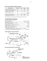 HCPL-0601 datasheet.datasheet_page 3