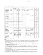 HCPL-0601 datasheet.datasheet_page 5