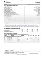 DS90LV049HMTX/NOPB datasheet.datasheet_page 3