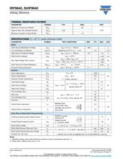 IRF9640 datasheet.datasheet_page 2