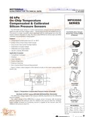 MPX2050 datasheet.datasheet_page 1