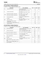 TAS5601 datasheet.datasheet_page 6