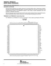 TMS320LC31 datasheet.datasheet_page 2