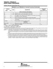 TMS320LC31 datasheet.datasheet_page 6