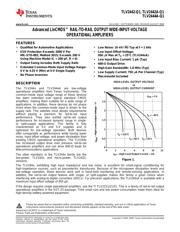 TLV2442AQDRQ1 datasheet.datasheet_page 1