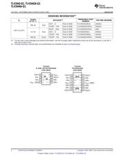 TLV2442AQDRQ1 datasheet.datasheet_page 2