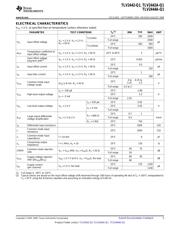 TLV2442AQDRG4Q1 datasheet.datasheet_page 5