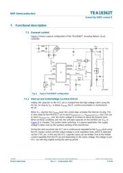 TEA18362T/1J datasheet.datasheet_page 5