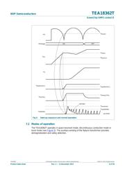 TEA18362T/1J datasheet.datasheet_page 6