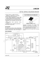 L9822N datasheet.datasheet_page 1