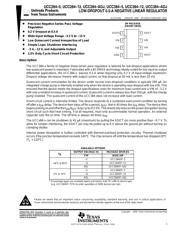 UCC384DPTR-12 datasheet.datasheet_page 1