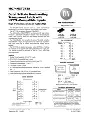 MC74HCT373ADWR2G datasheet.datasheet_page 1