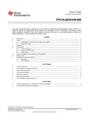 TPS7A7001DDAR 数据规格书 1