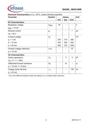 BAS 70-02L E6327 datasheet.datasheet_page 3