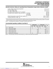 CY74FCT541ATPC datasheet.datasheet_page 3