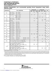 CY74FCT541ATPC datasheet.datasheet_page 4