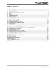 PIC16LF1508T-I/ML datasheet.datasheet_page 5