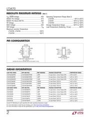 LT3470ITS8#TRMPBF datasheet.datasheet_page 2