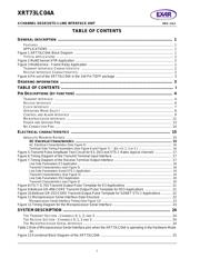 XRT73LC04AIV datasheet.datasheet_page 4