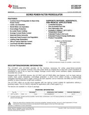 UCC2818MDREP datasheet.datasheet_page 1