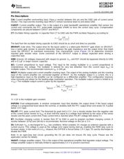 UCC2818MDREP datasheet.datasheet_page 3