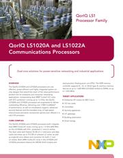 LS1020AXE7MQB datasheet.datasheet_page 1