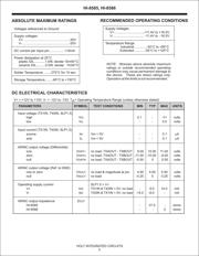 HI-8585PSI-N 数据规格书 3