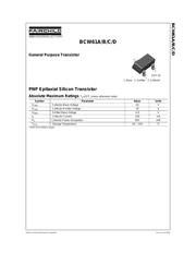 BCW61BMTF datasheet.datasheet_page 1