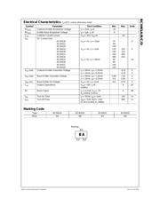 BCW61BMTF datasheet.datasheet_page 2