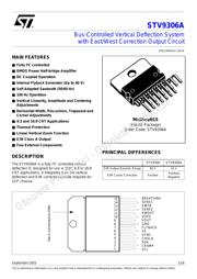 STV9306A datasheet.datasheet_page 1