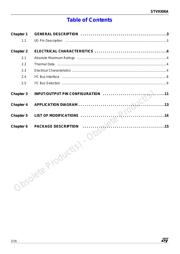 STV9306A datasheet.datasheet_page 2