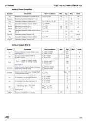 STV9306A datasheet.datasheet_page 5