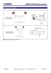 PGM5516-MP datasheet.datasheet_page 4