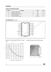 TDA7267A datasheet.datasheet_page 2